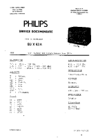 Philips - B-3-X-63-A-Service-Manual 